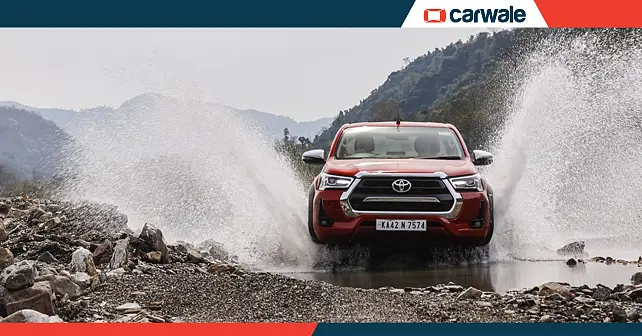 Toyota Hilux first drive review to go live tomorrow Toyota Hilux first drive review to go live tomorrow