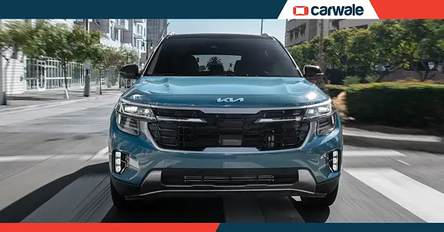 Kia Seltos facelift spotted testing again in India; launch soon? Kia Seltos facelift spotted testing again in India; launch soon?