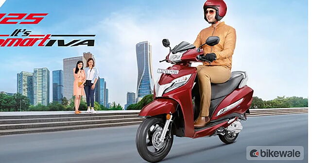 Activa 125 store latest model