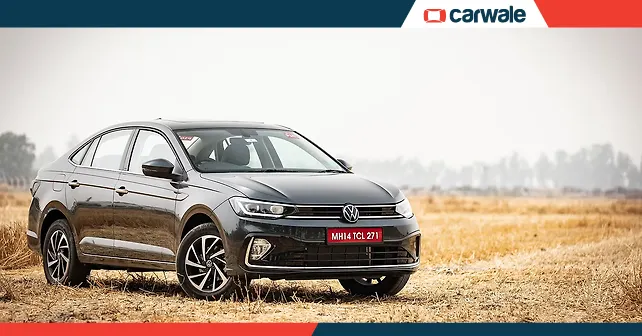 Volkswagen Virtus Prices in India Revised by up to Rs. 70,201
