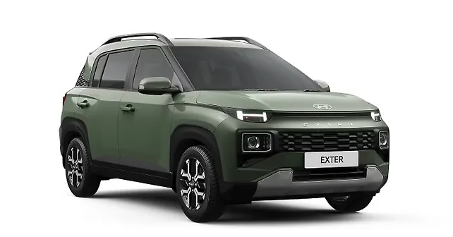 Hyundai Exter Price - Images, Colours & Reviews - CarWale