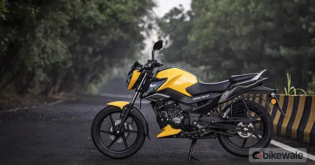 tvs 125 rider