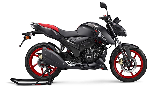 TVS Apache RTR 160 4V: Fuel Economy, Engine Specifications, Prices, And ...