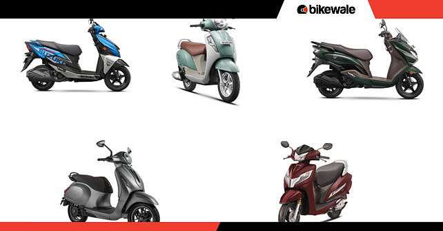 Scooters launched in March 2023: Honda Activa 125, Suzuki Access 125 ...