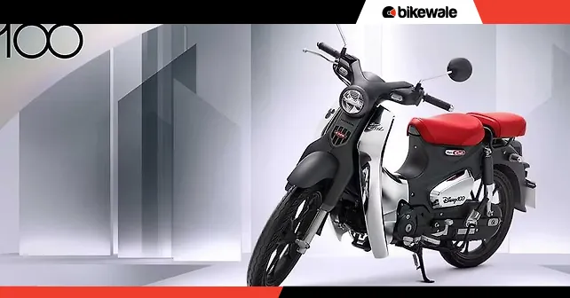 Honda rolls out Disney Edition of iconic Super Cub 125 - Vimarsana News