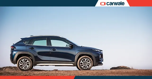 Top Things That We Could Expect in the Maruti Fronx Facelift