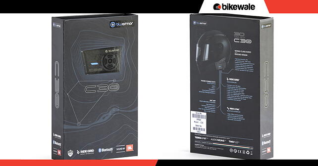 BluArmor C30 Helmet Intercom Device Long-term Review: Introduction ...