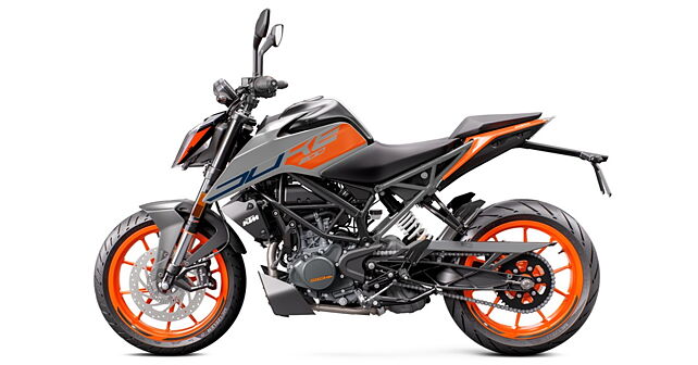 2023 KTM 200 Duke OBD2 launched in India - BikeWale