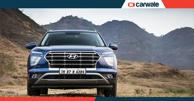Hyundai Creta gets new safety features Hyundai Creta gets new safety features