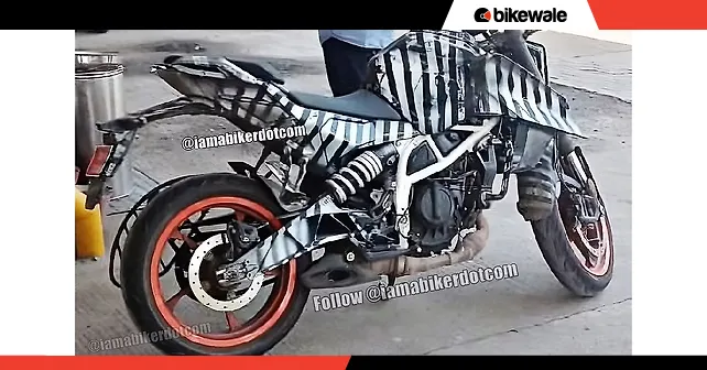 ktm duke 390 tall rider