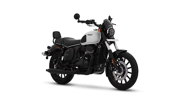 2023 Yezdi Roadster launched in India; priced from Rs 2.06 lakh - BikeWale