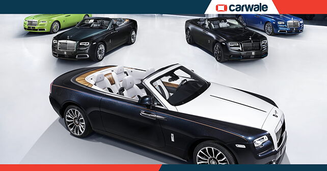 Rolls-Royce Wraith Price - Images, Colours & Reviews - CarWale