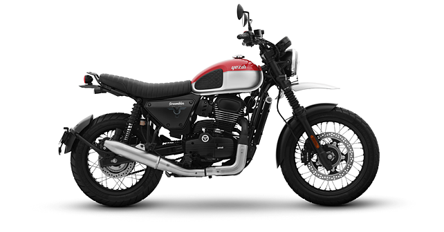 2023 Yezdi Scrambler OBD2 available in seven colour schemes in India ...