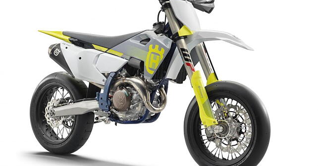 Husqvarna launches new supermoto BikeWale