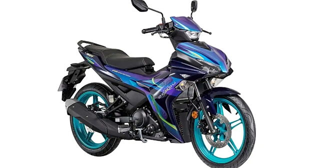 Yamaha Aerox 155 lookalike launched in Malaysia - BikeWale