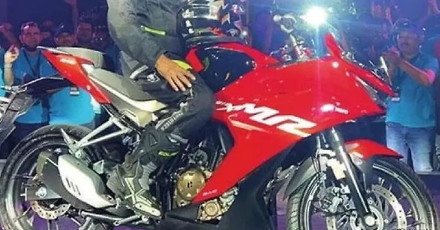 karizma new model price