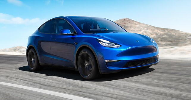 Tesla cars News, Auto News India - CarWale