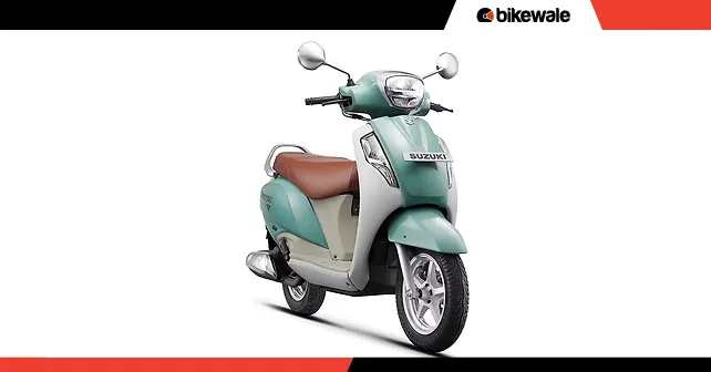 suzuki access new bike