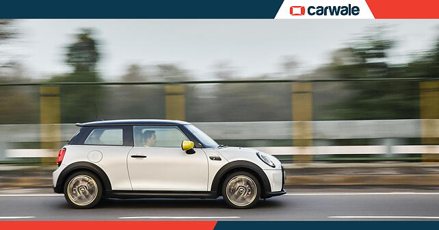 Mini Cooper SE — Claimed range vs CarWale tested range - CarWale