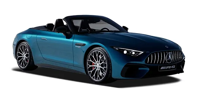 Mercedes-Benz AMG SL55 Roadster Price - Images, Colours & Reviews