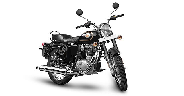 Bullet 350cc deals black colour price