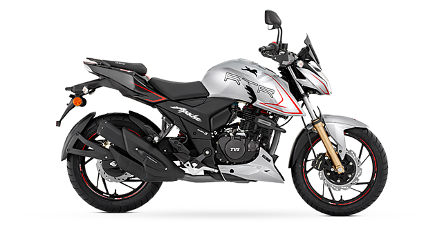 TVS Apache Special Edition Racing: Image Gallery - BikeWale