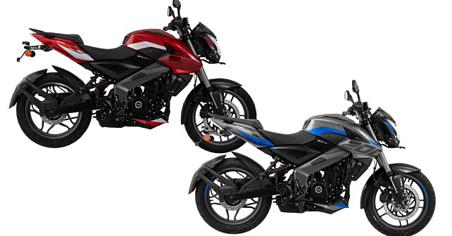 2023 Bajaj Pulsar NS200 now available in four colours in India - BikeWale