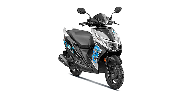 Dio moped bike online price