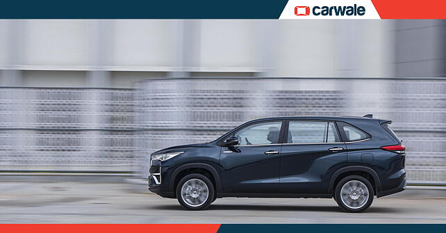 Maruti Invicto Alpha Plus variant - What to expect? - CarWale