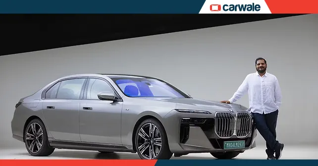 BMW i7 xDrive60 First Drive