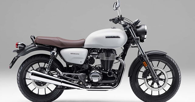 Honda s Royal Enfield Classic 350 rival gets new colour for 2024