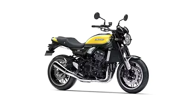 Kawasaki Z900RS to get a cosmetic update - BikeWale