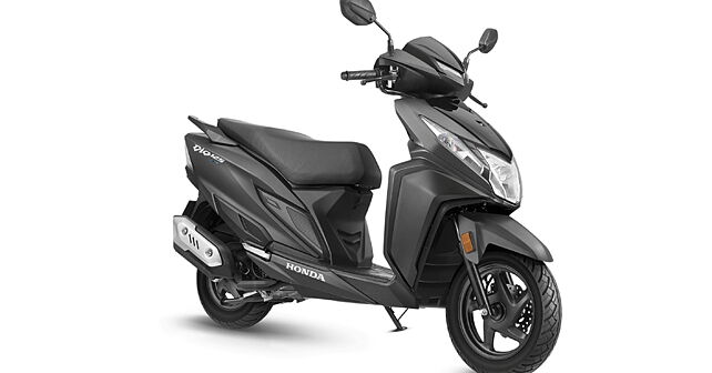 Honda dio standard cheap model