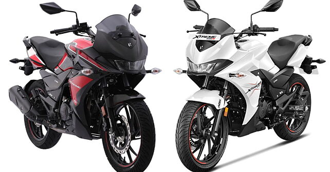 Hero xtreme discount 200s hero motocorp