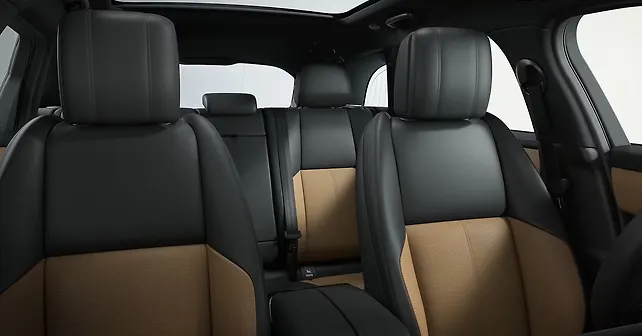Land Rover Range Rover Velar Seats - CarWale