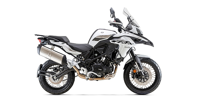 Benelli TRK 502 Adventure Tourer Now Available In New Colours In India ...