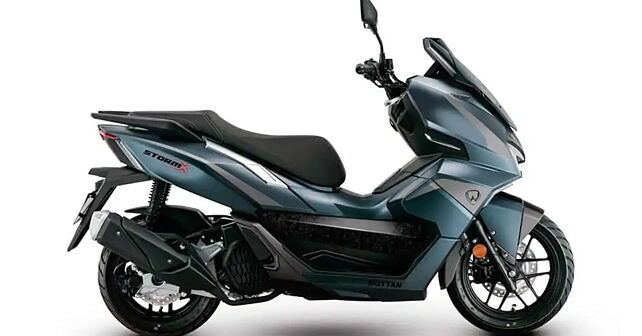 Suzuki Burgman Street 125-rival launched overseas - BikeWale