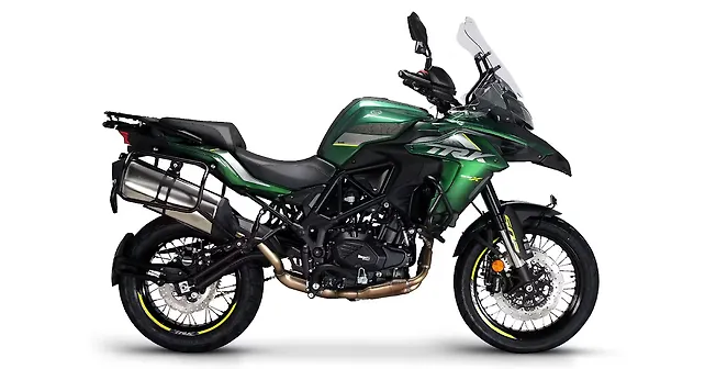 Crosspro - Aluminum Trail Crash Bar For Benelli TRK 702 X, TRK 702 202 Crosspro - Aluminum Trail Crash Bar For Benelli TRK 702 X, TRK 702 202