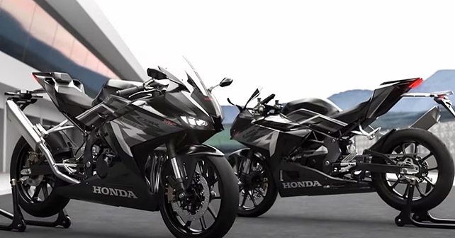 2024 Honda CBR 250 RR And CBR 250 RR-R INCOMING! - BikeWale