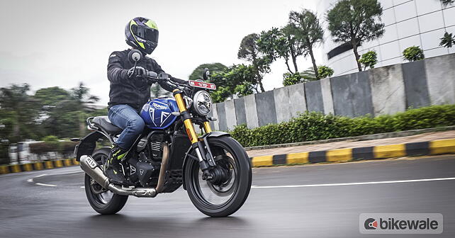 Triumph Speed 400: Fuel Efficiency, Specifications, Prices, And More 