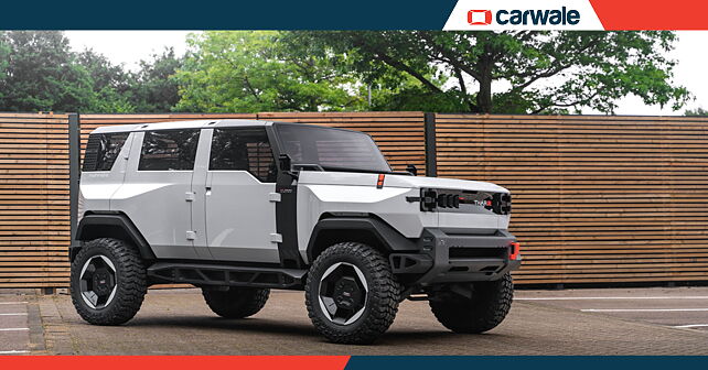 Revisiting the 5-door Mahindra Thar.e : 5 things to know - CarWale