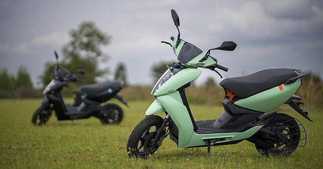 Ather to bring electric motorcycles in the next five years - BikeWale