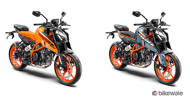 2024 Ktm 390 Duke: Image Gallery - Bikewale