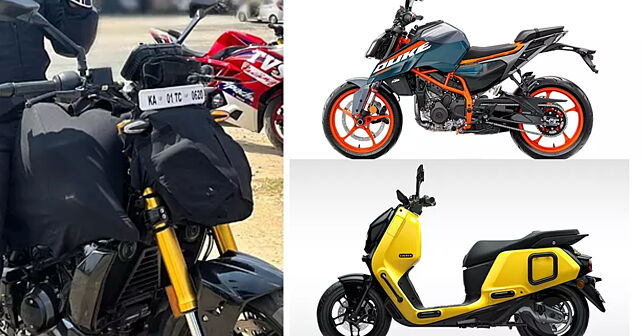 Upcoming two-wheelers in India in September 2023 - BikeWale