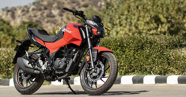 Hero MotoCorp registers 4.89 lakh unit sales in August - BikeWale