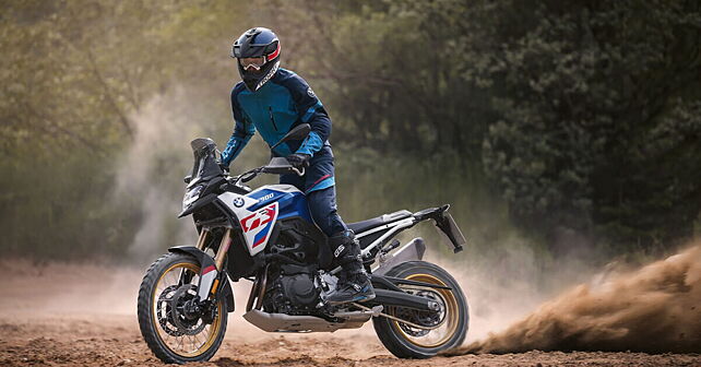 New BMW F900 GS, F900 GS Adventure, F800 GS unveiled! - BikeWale