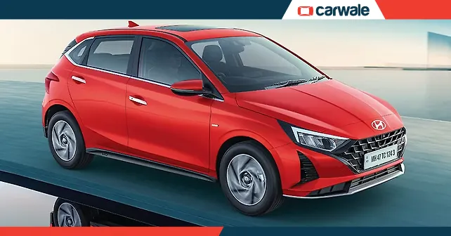 Hyundai i20 facelift launched; available in 5 variants and 8 colours ...