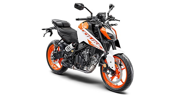 2024 KTM 250 Duke available in two new colours - BikeWale