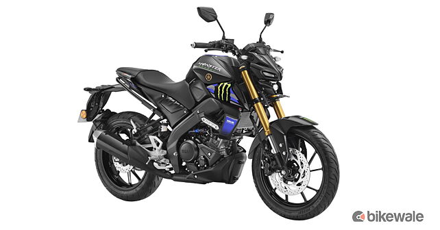 Yamaha bs6 shop mt 15