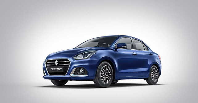 Maruti Dzire Surpasses 25 Lakh Sales Milestone - CarWale